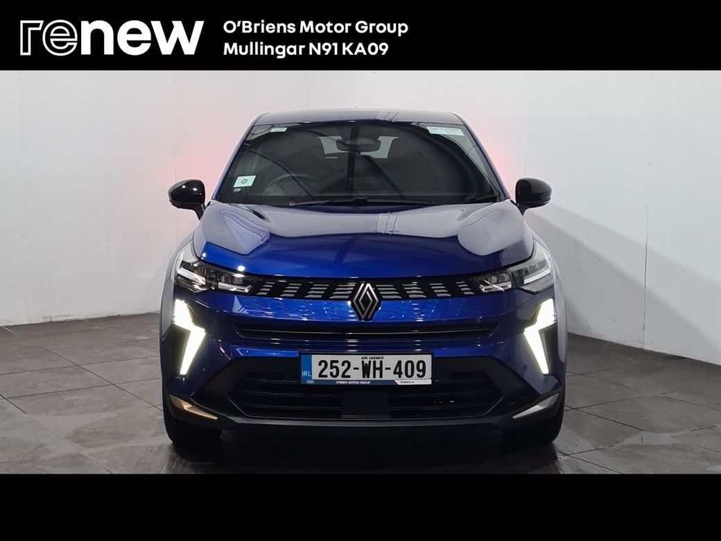 2025 Renault Symbioz