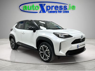 2024 Toyota Yaris Cross