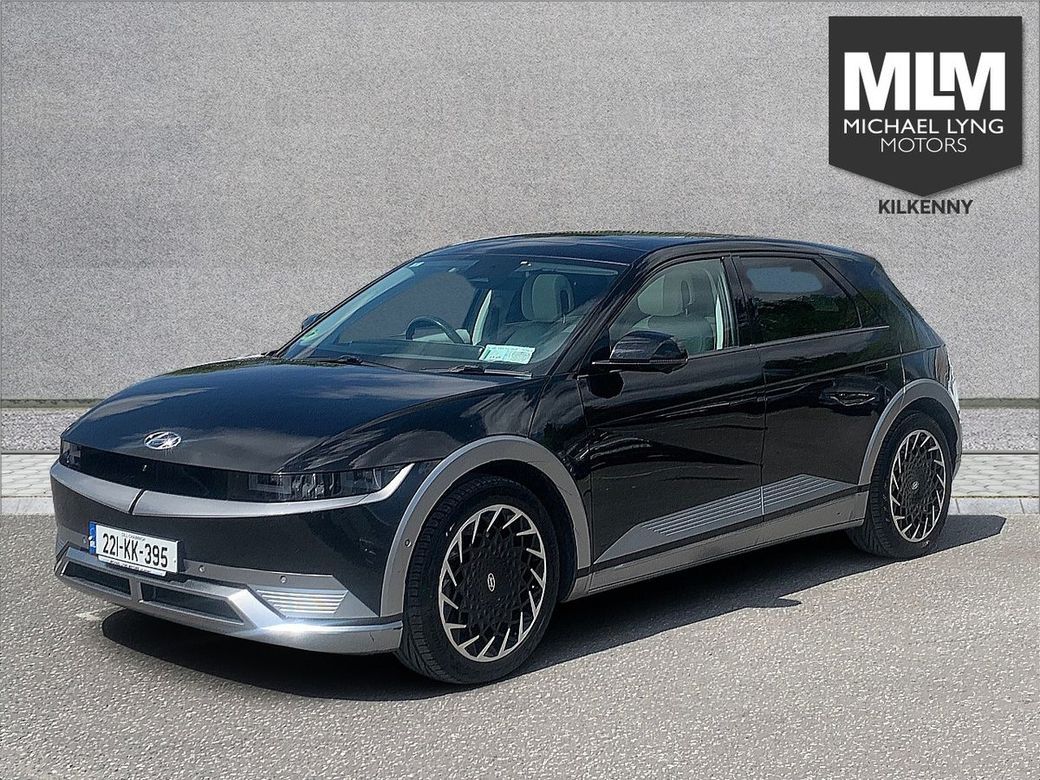 2022 Hyundai Ioniq 5