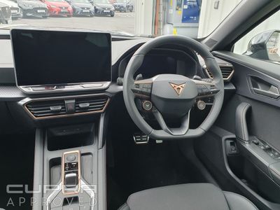 2025 Cupra Formentor