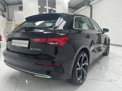 2021 Audi A3