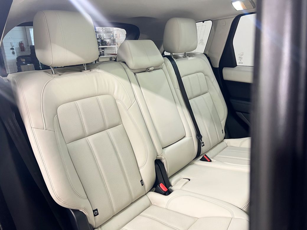 2018 Land Rover Range Rover Sport