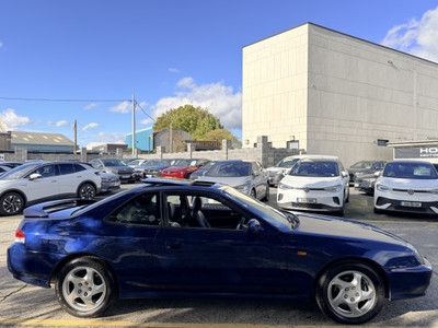 1998 Honda Prelude