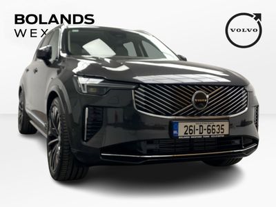 2026 Volvo XC90