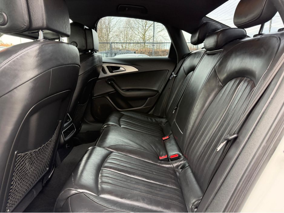 2014 Audi A6