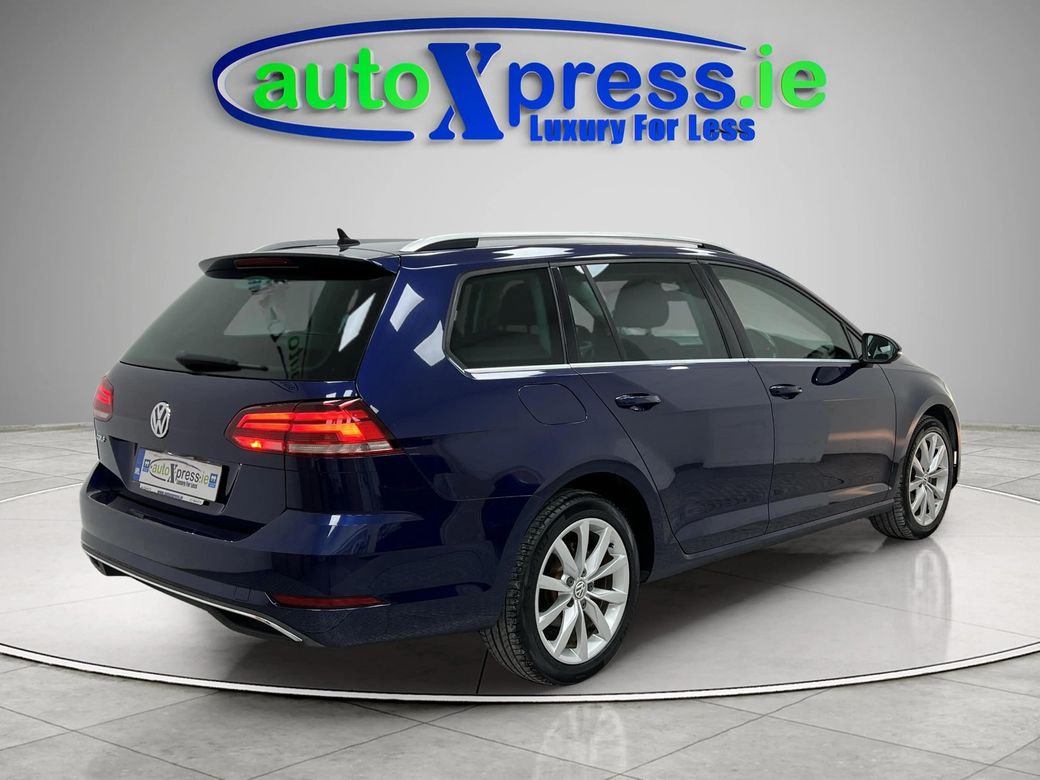 2019 Volkswagen Golf