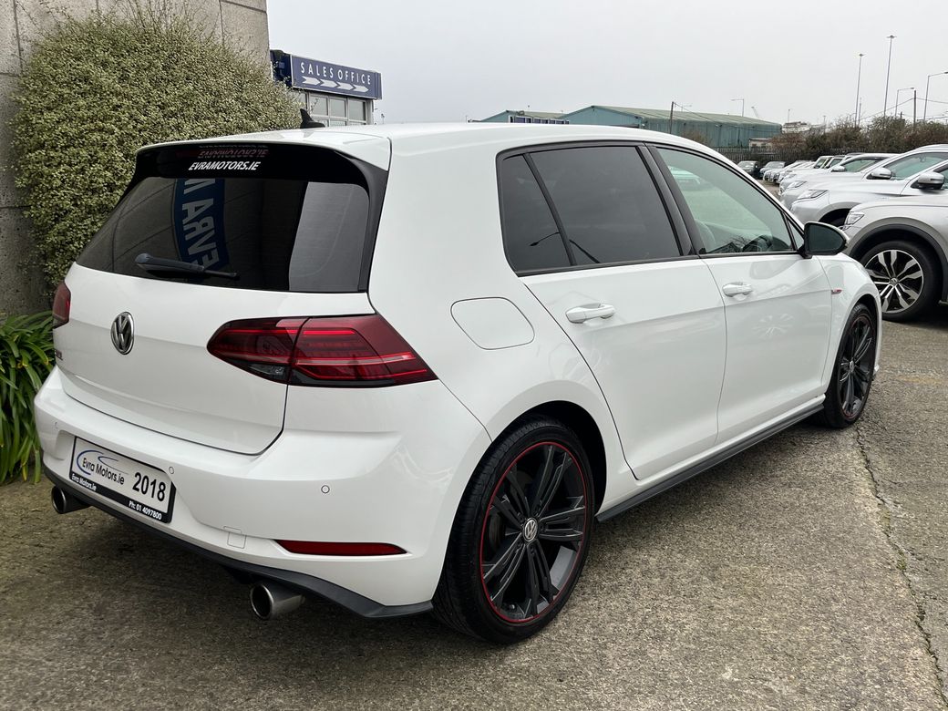 2018 Volkswagen Golf