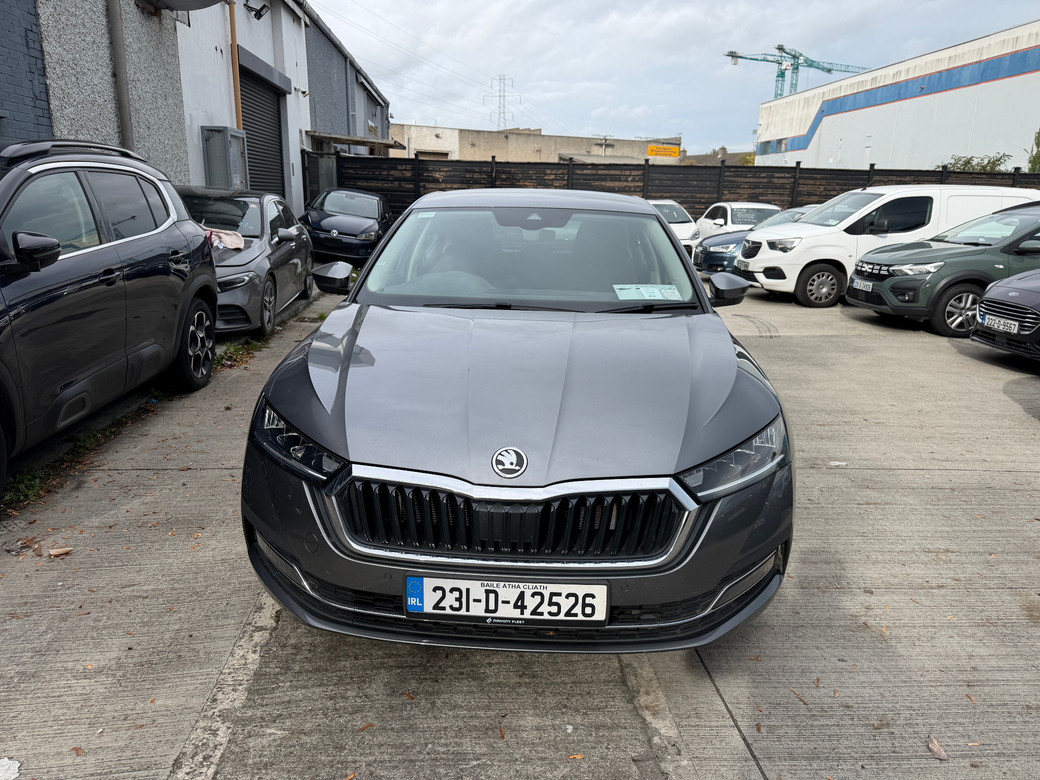2023 Skoda Octavia