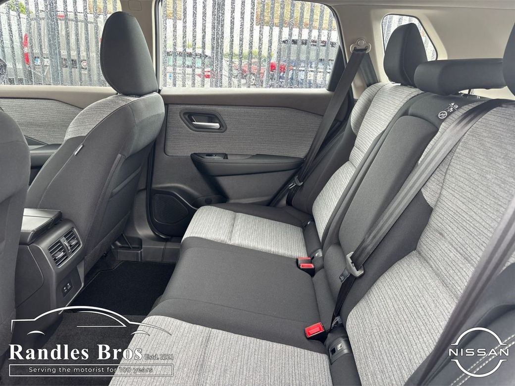 2025 Nissan X-Trail