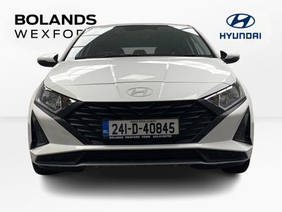 2024 Hyundai i20