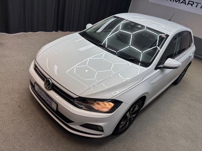2018 Volkswagen Polo