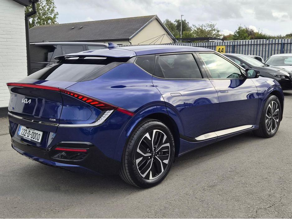 2022 Kia EV6