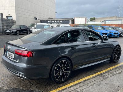 2016 Audi A6