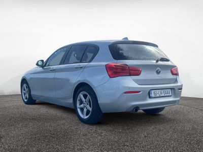 2016 BMW 116