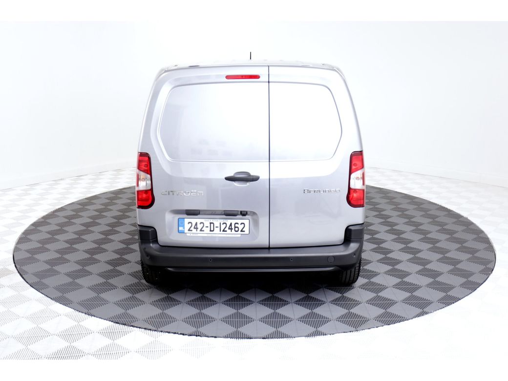 2024 Citroen Berlingo