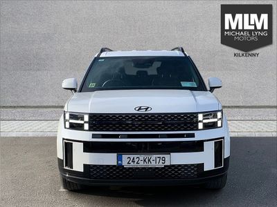 2024 Hyundai Santa Fe