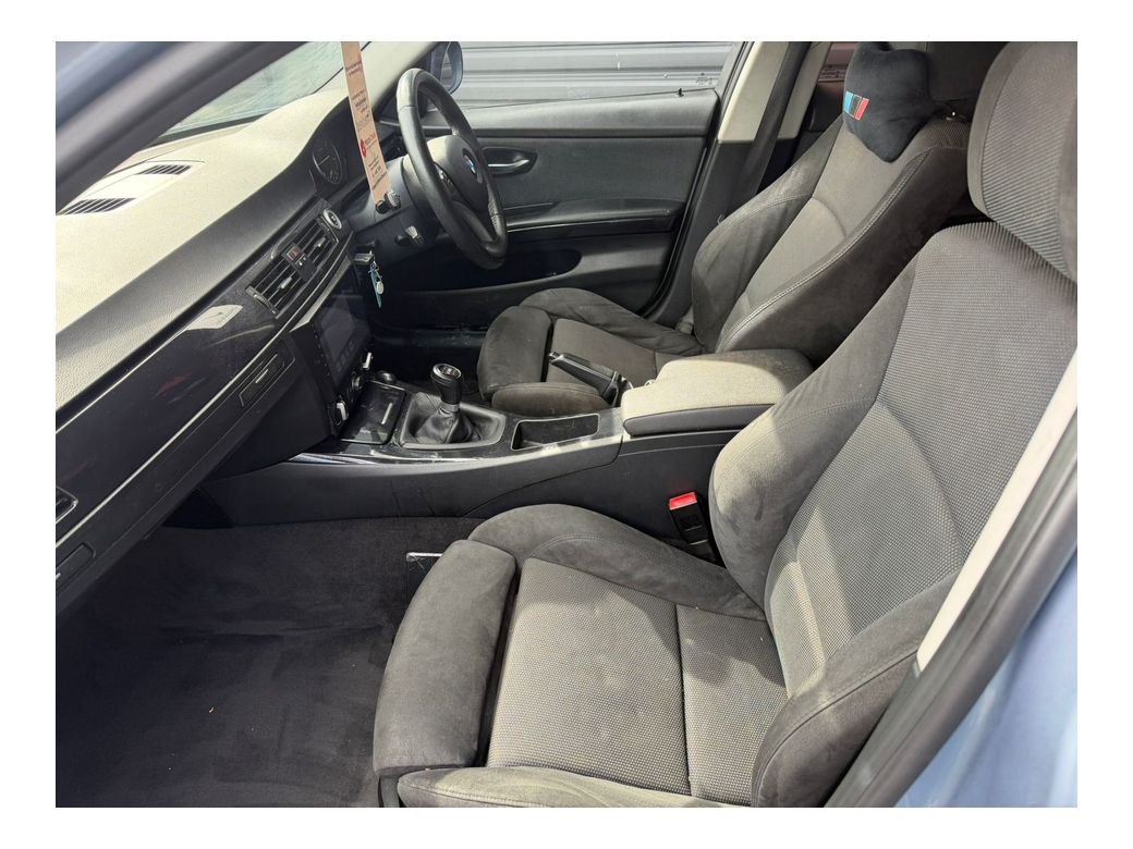 2011 BMW 3 Series