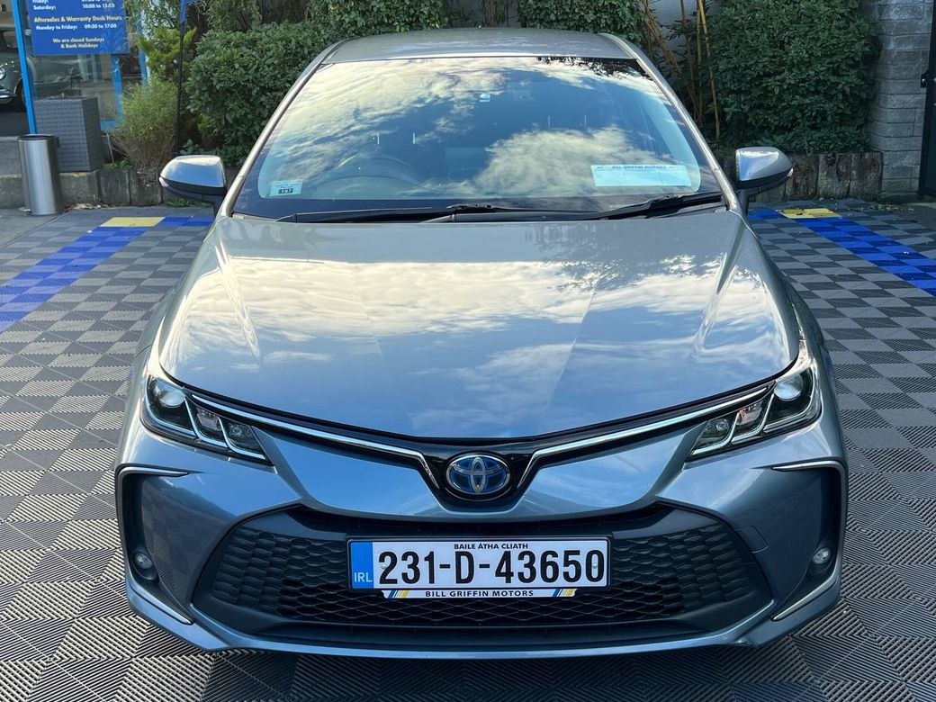 2023 Toyota Corolla
