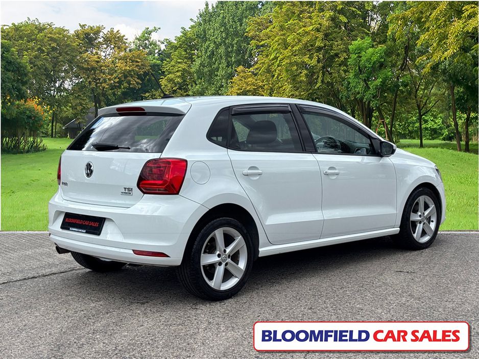 2017 Volkswagen Polo