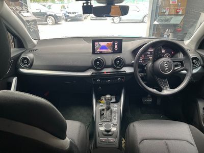 2019 Audi Q2