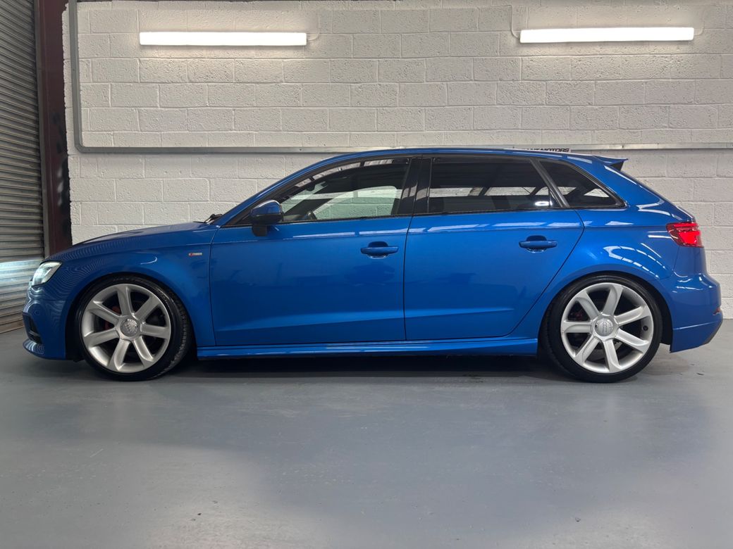 2017 Audi A3