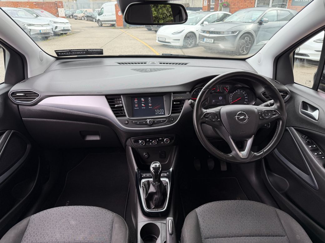 2018 Opel Crossland X