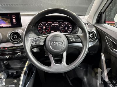 2019 Audi Q2