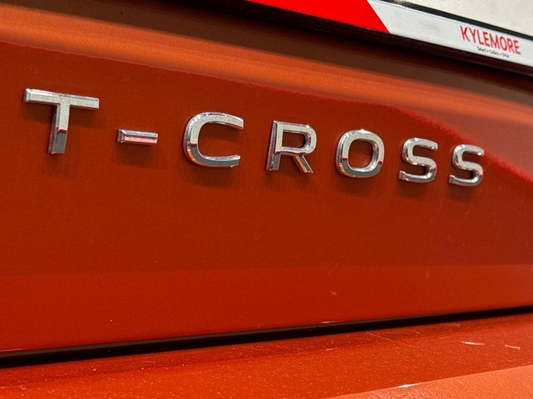 2021 Volkswagen T-Cross