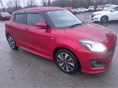 2018 Suzuki Swift
