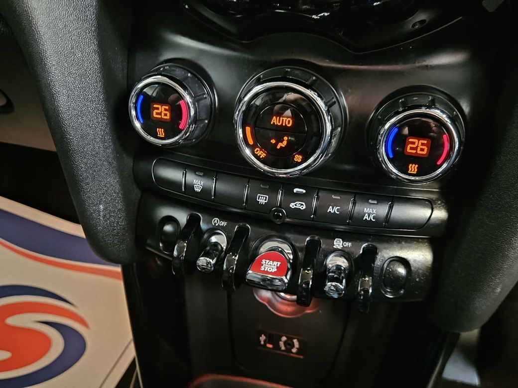 2017 Mini Cooper
