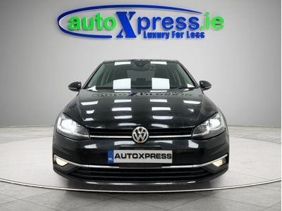 2018 Volkswagen Golf