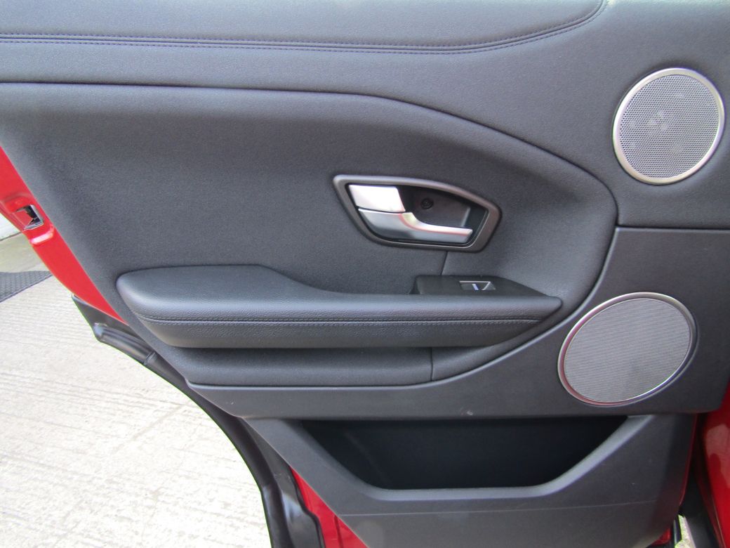 2017 Land Rover Range Rover Evoque