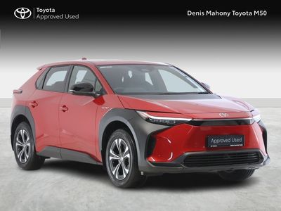 2025 Toyota bZ4X