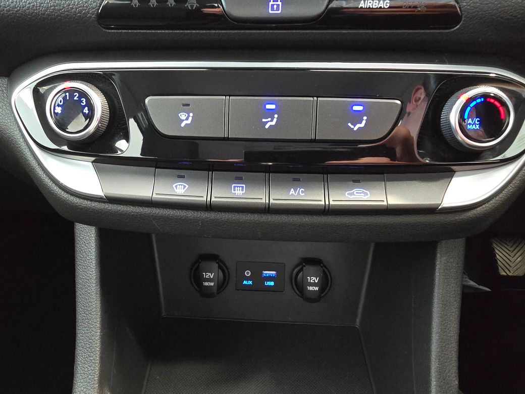 2019 Hyundai i30