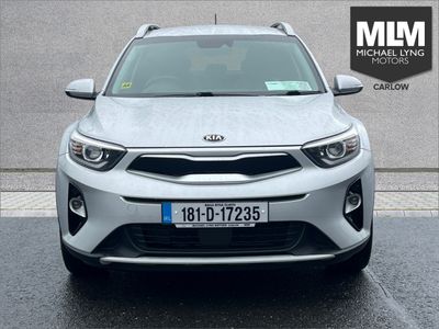 2018 Kia Stonic