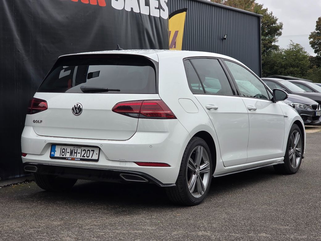 2018 Volkswagen Golf