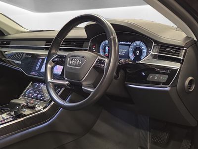2019 Audi A8