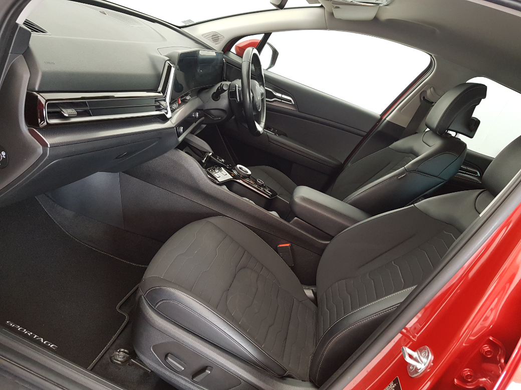 2022 Kia Sportage