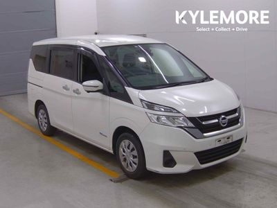 2018 Nissan Serena