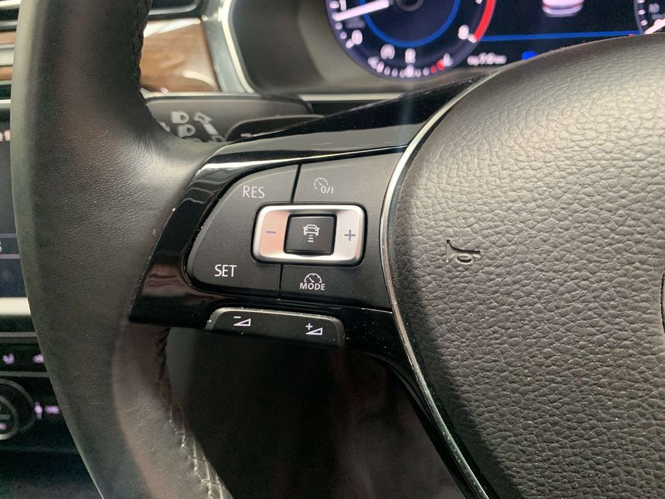 2017 Volkswagen Passat