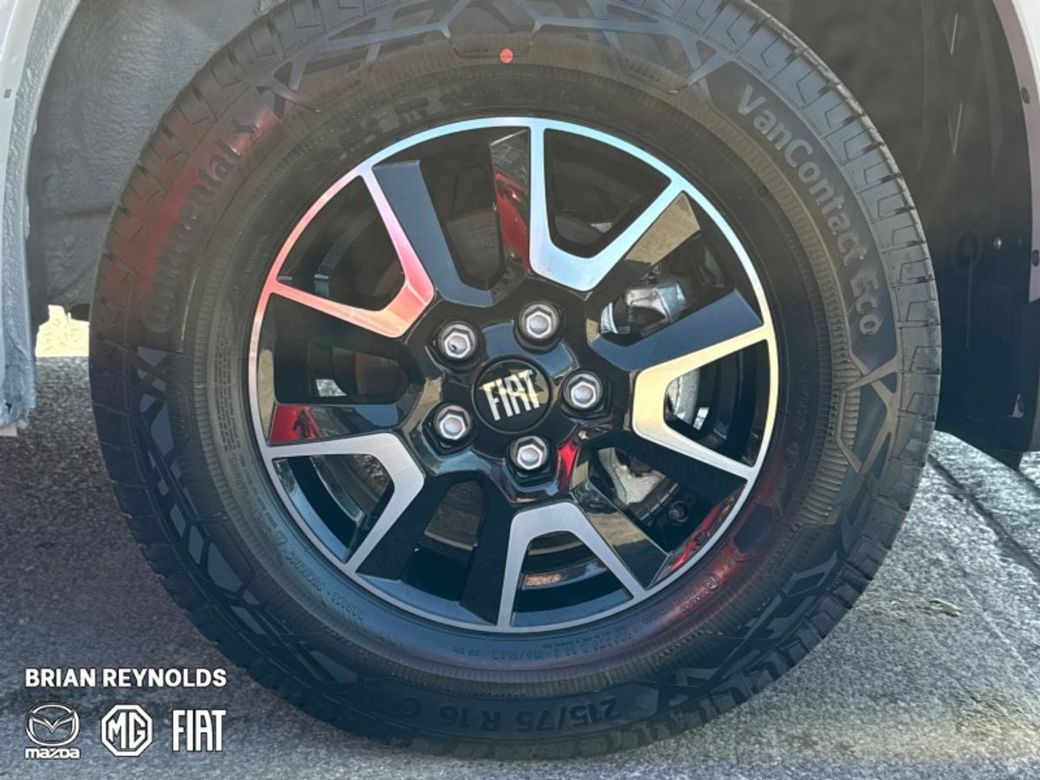 2026 Fiat Ducato