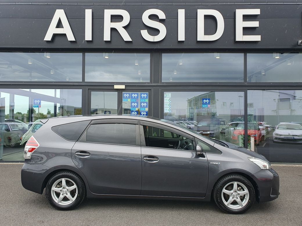 2020 Toyota Prius