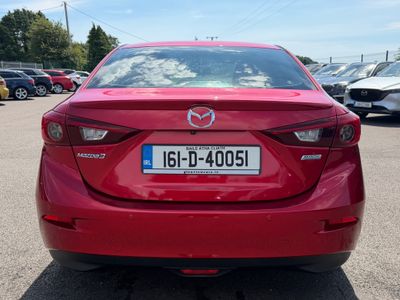 2016 Mazda Mazda3