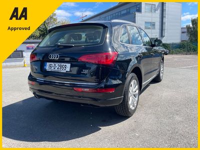 2015 Audi Q5