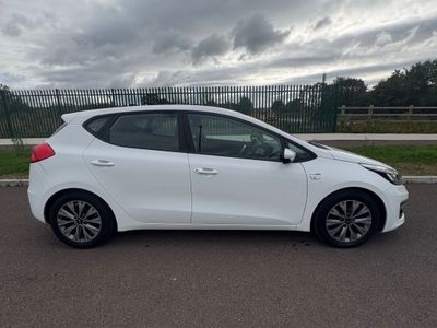 2017 Kia Ceed