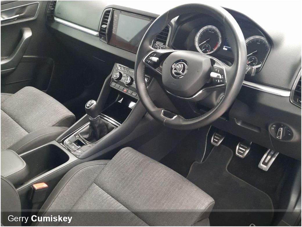 2021 Skoda Karoq