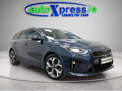 2021 Kia Ceed