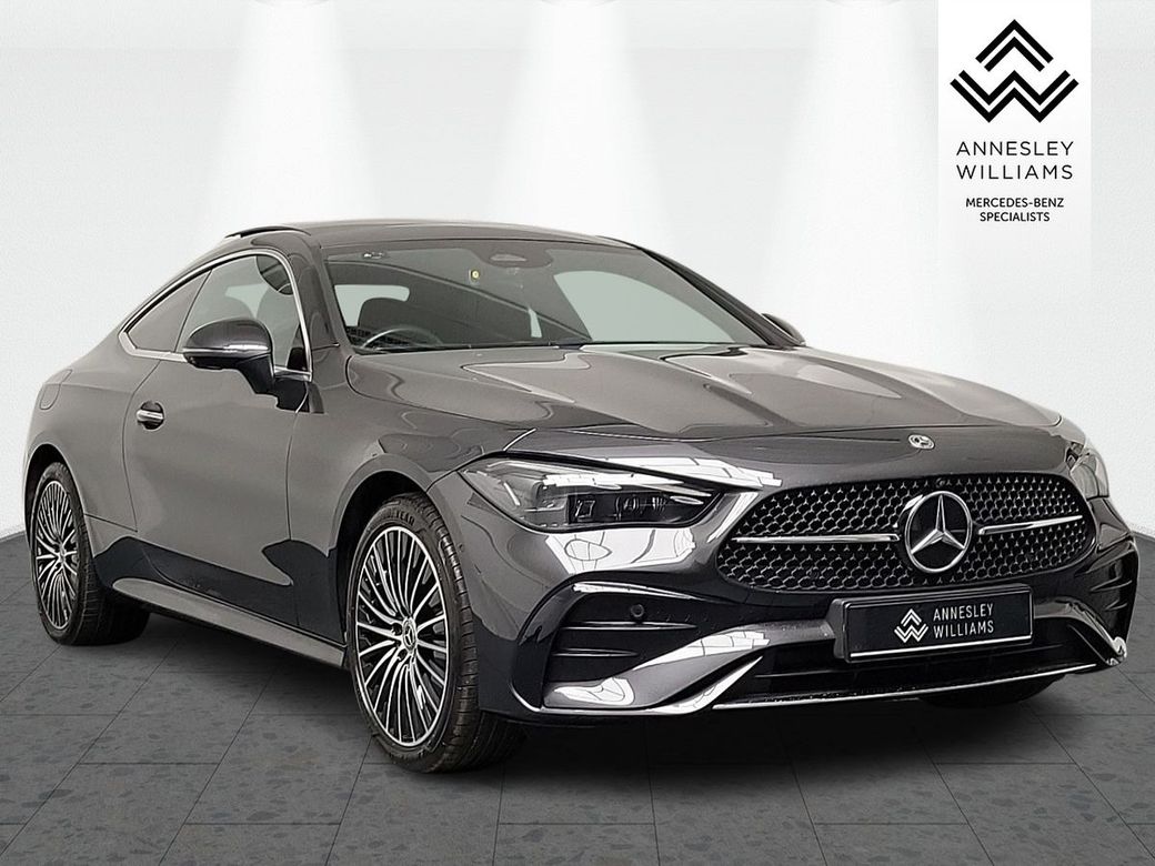 2025 Mercedes-Benz CLE