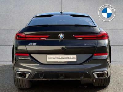 2023 BMW X6