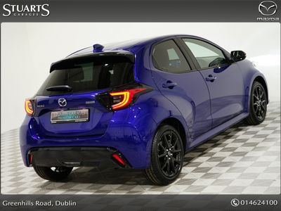 2025 Mazda Mazda2